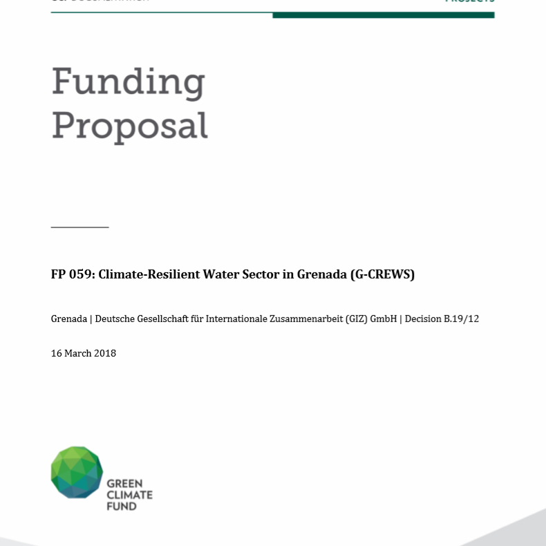 Funding Proposal