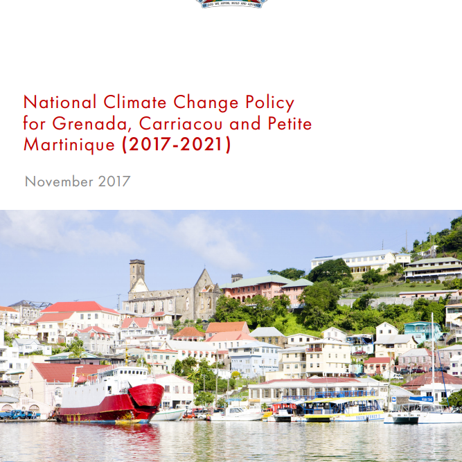 National Climate Change Policy