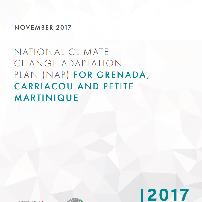 National Climate change Adaptation Plan