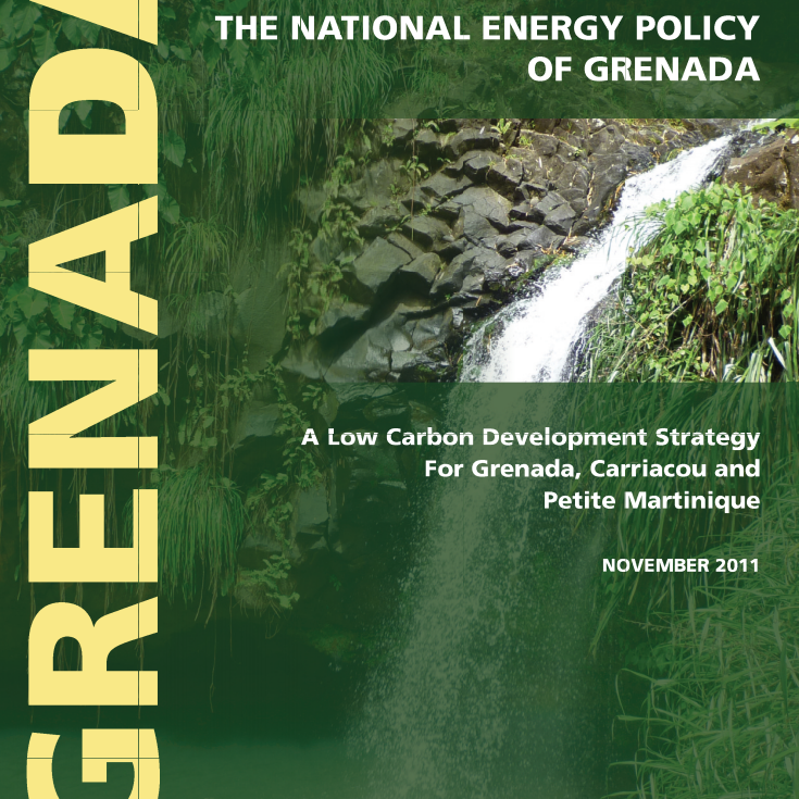 The national energy policy of Grenada